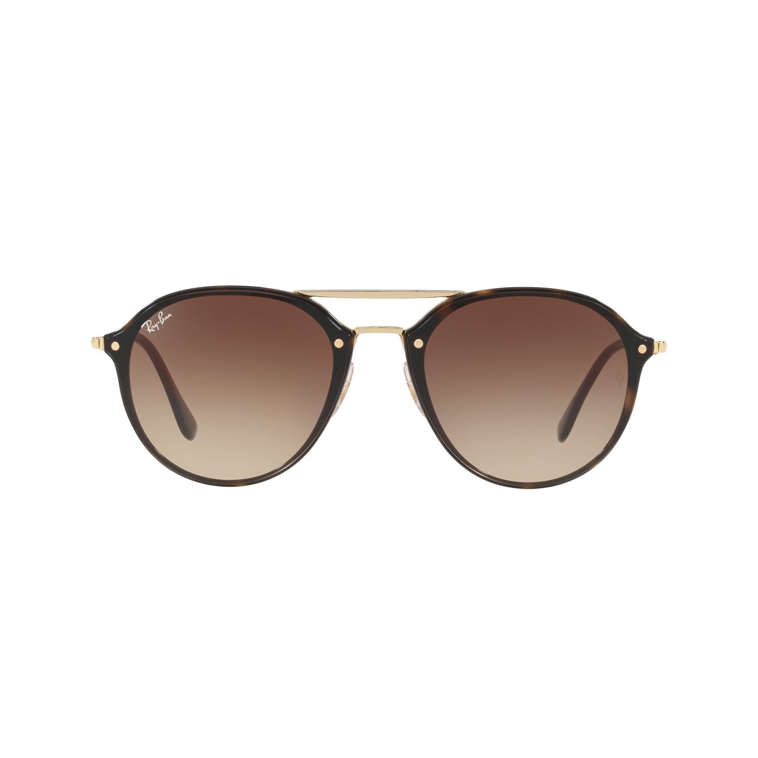 

Солнцезащитные очки Ray-Ban Blaze Double Bridge RB4292N 62 мм с квадратным градиентом Ray-Ban