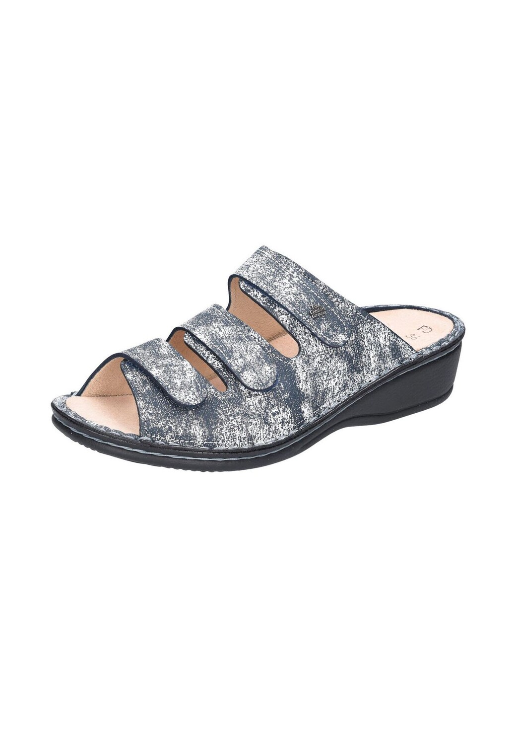 

Мюли PISA Finn Comfort, синий