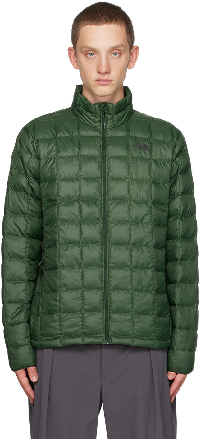 

Зеленая куртка ThermoBall Eco 2.0 The North Face, Зеленый