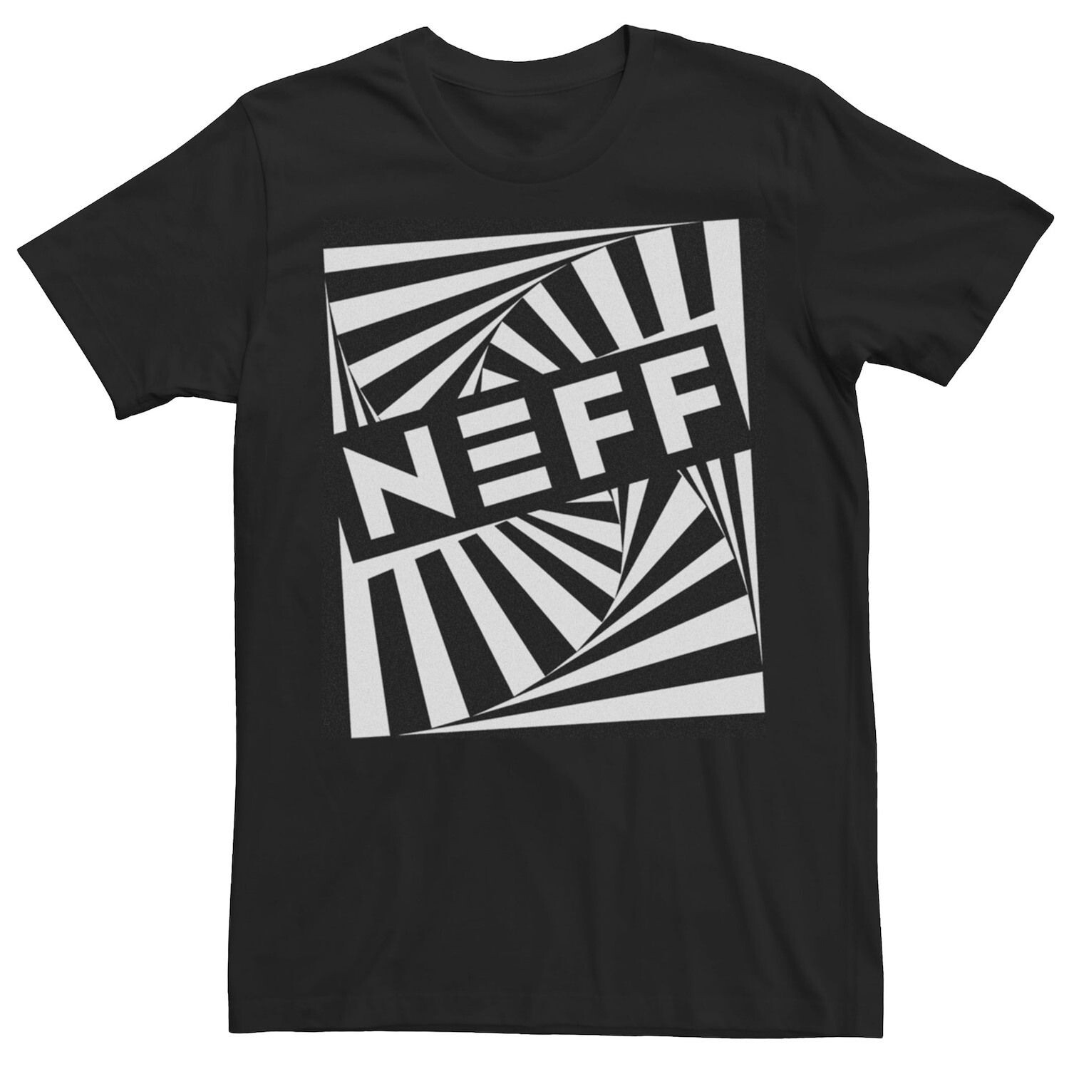 

Мужская футболка Neff High Anxiety Patterns Licensed Character