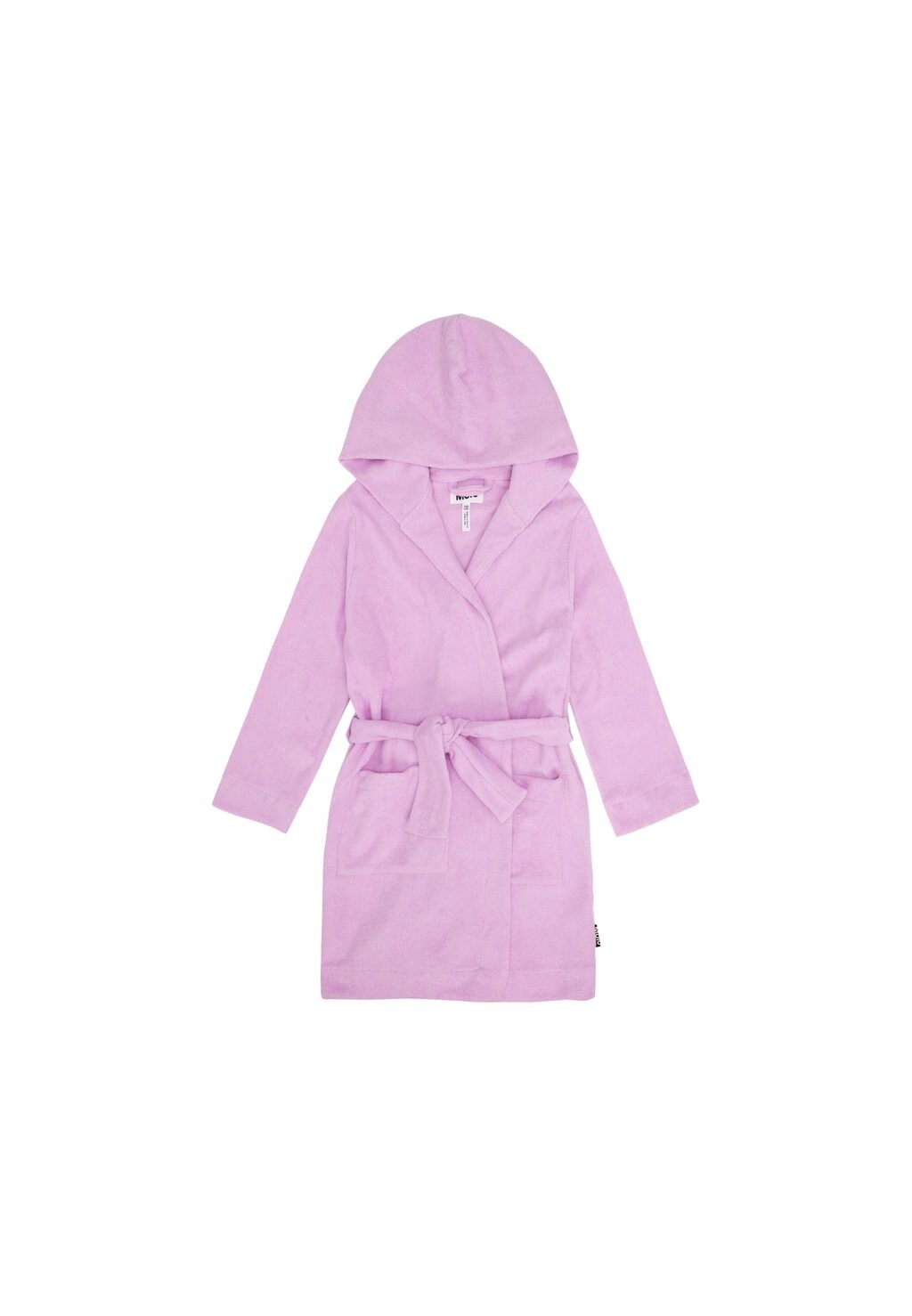 

Халат WYN BATHROBE Molo, светло-розовый