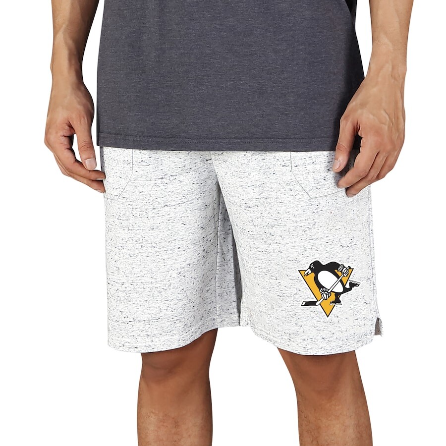 

Шорты Concepts Sport Pittsburgh Penguins, белый