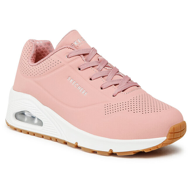 

Кроссовки Skechers UnoStand On, розовый