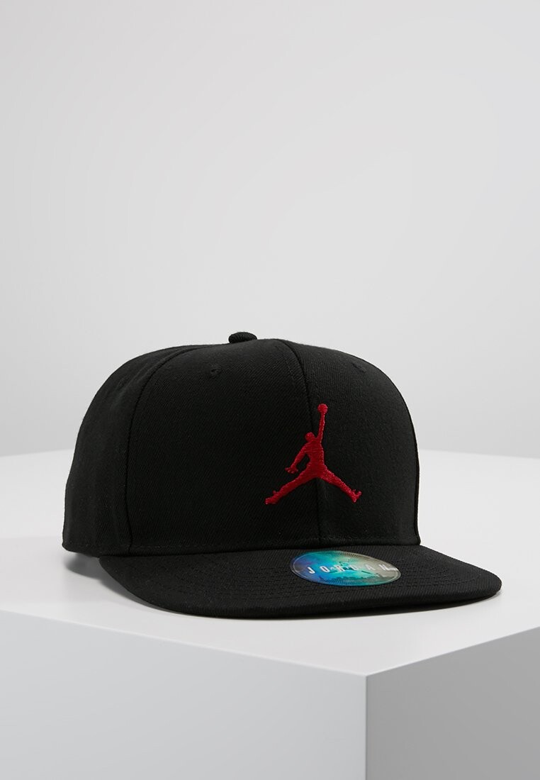 

Кепка Jumpman Snapback Jordan, цвет black/gym red