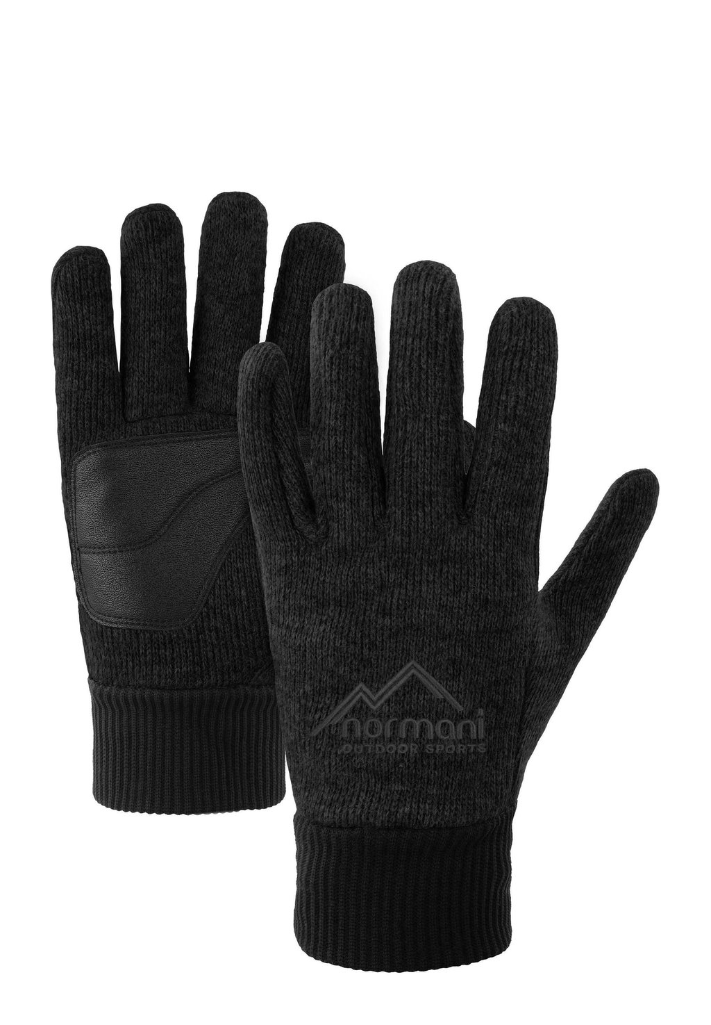 Перчатки normani Outdoor Sports, цвет schwarz