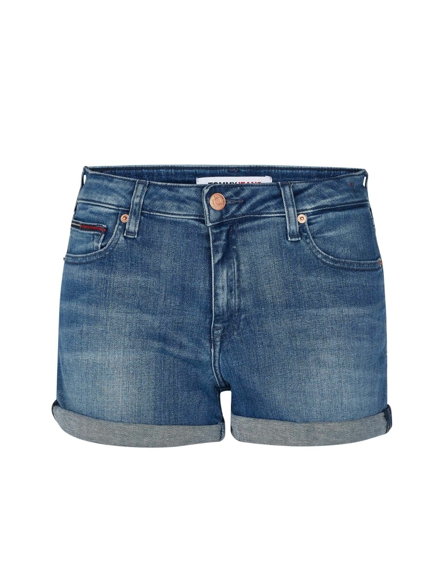 

Шорты Tommy Hilfiger Jeans, синий