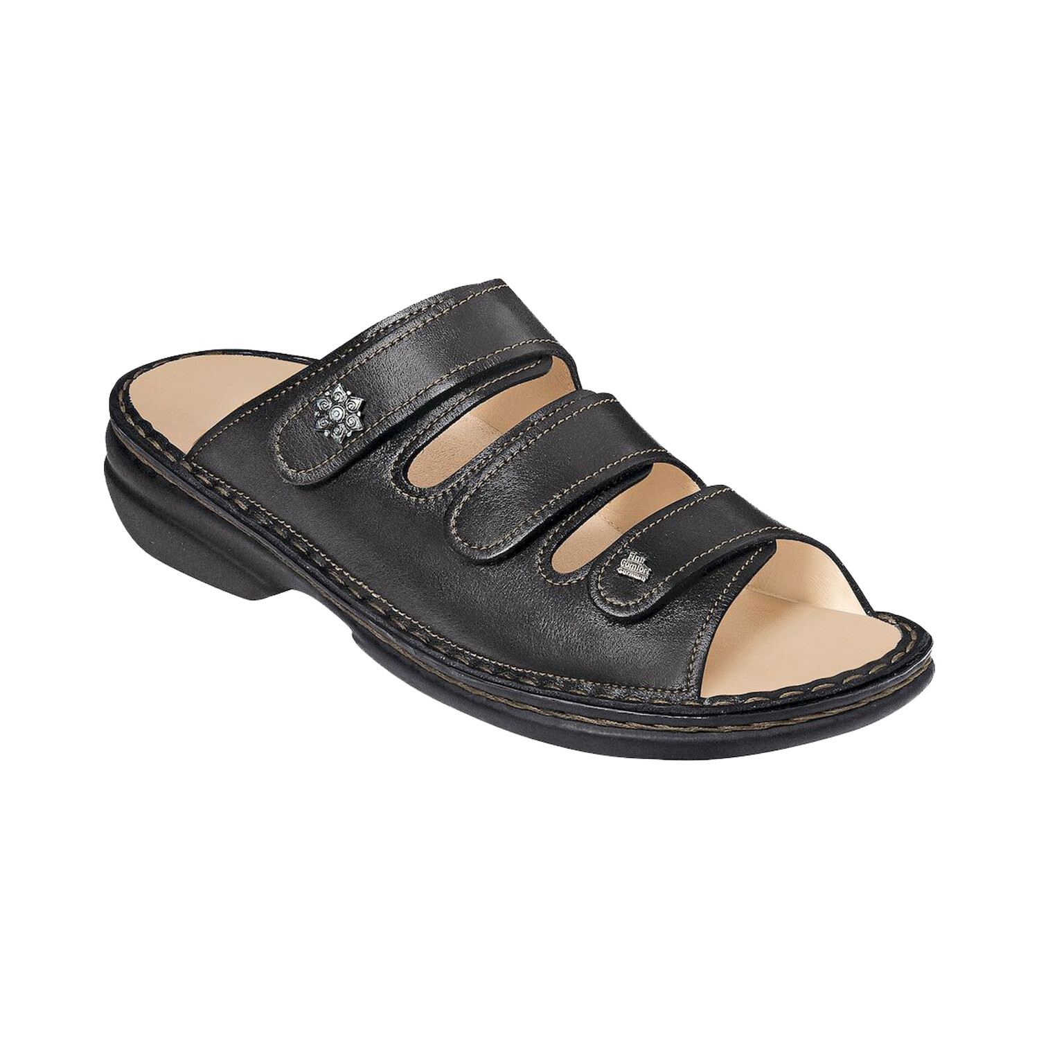 

Мюли Finn Comfort Menorca S, черный