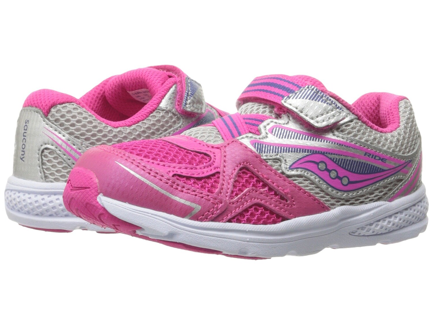 

Кроссовки Saucony Kids, Ride 9