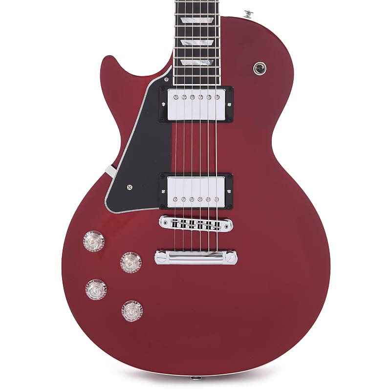 

Gibson USA Les Paul Modern LEFTY Sparkling Burgundy (серийный номер 222920168)