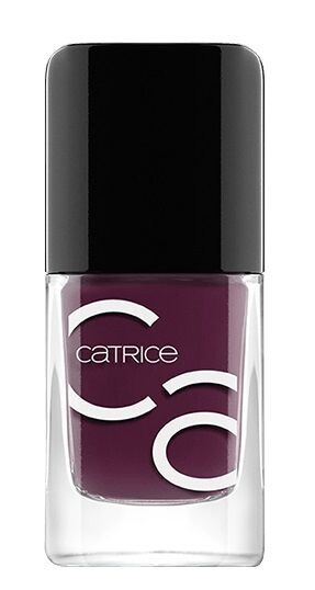 

Catrice ICONails Gel Lacquer лак для ногтей, 118 You Had Me At Merlot