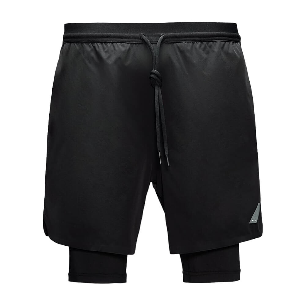 

Шорты Zara 2-in-1 Training, черный