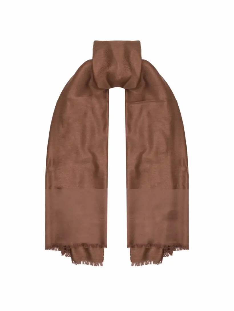 

Палантин с люрексом Valentino