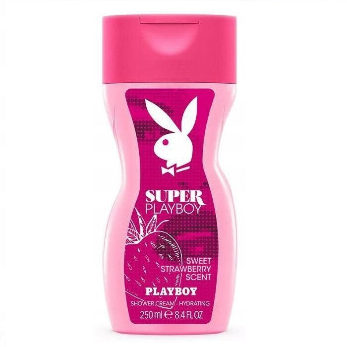 

Гель для душа Super Playboy For Her 250мл