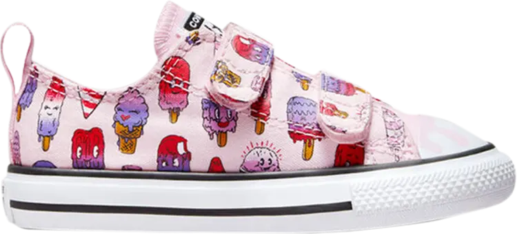

Кроссовки Converse Chuck Taylor All Star Low Easy-On TD Sweet Scoops, розовый