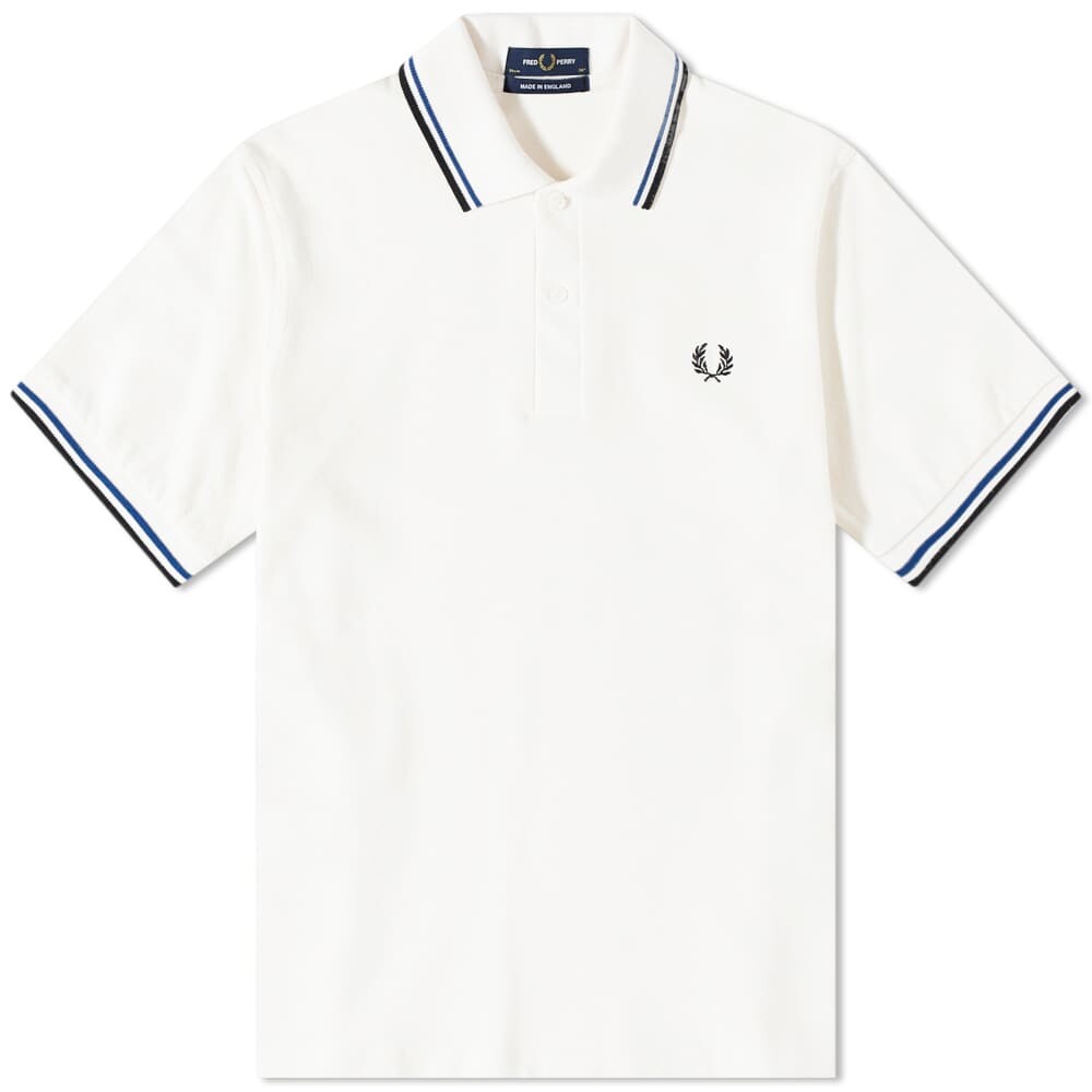 

Оригинальное поло с двумя концами Fred Perry Authentic