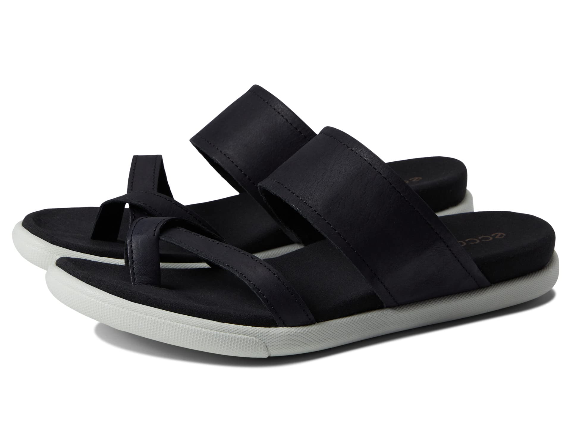 Ecco thong store sandals