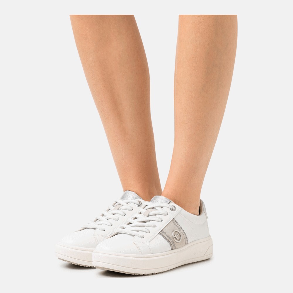 

Кроссовки Tamaris Zapatillas, white/silver