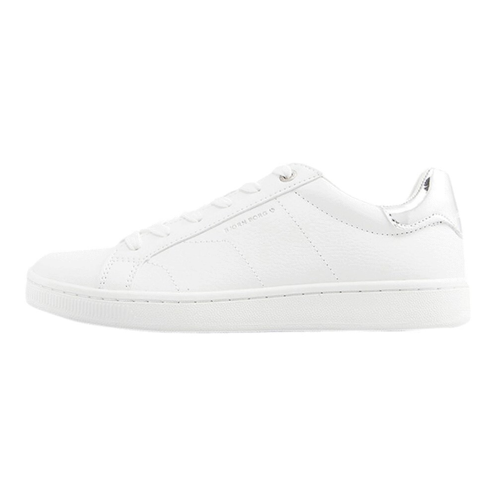 

Кроссовки Björn Borg Zapatillas, white-silver