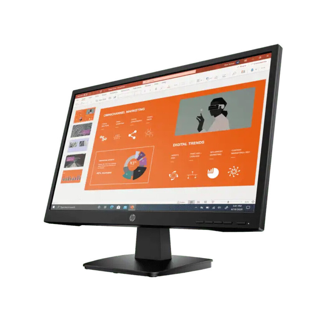 

Монитор HP P22va 21,5"
