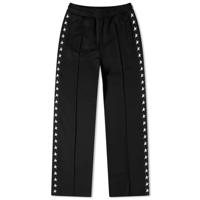 

Брюки Golden Goose Star Jogging Sweat, черный