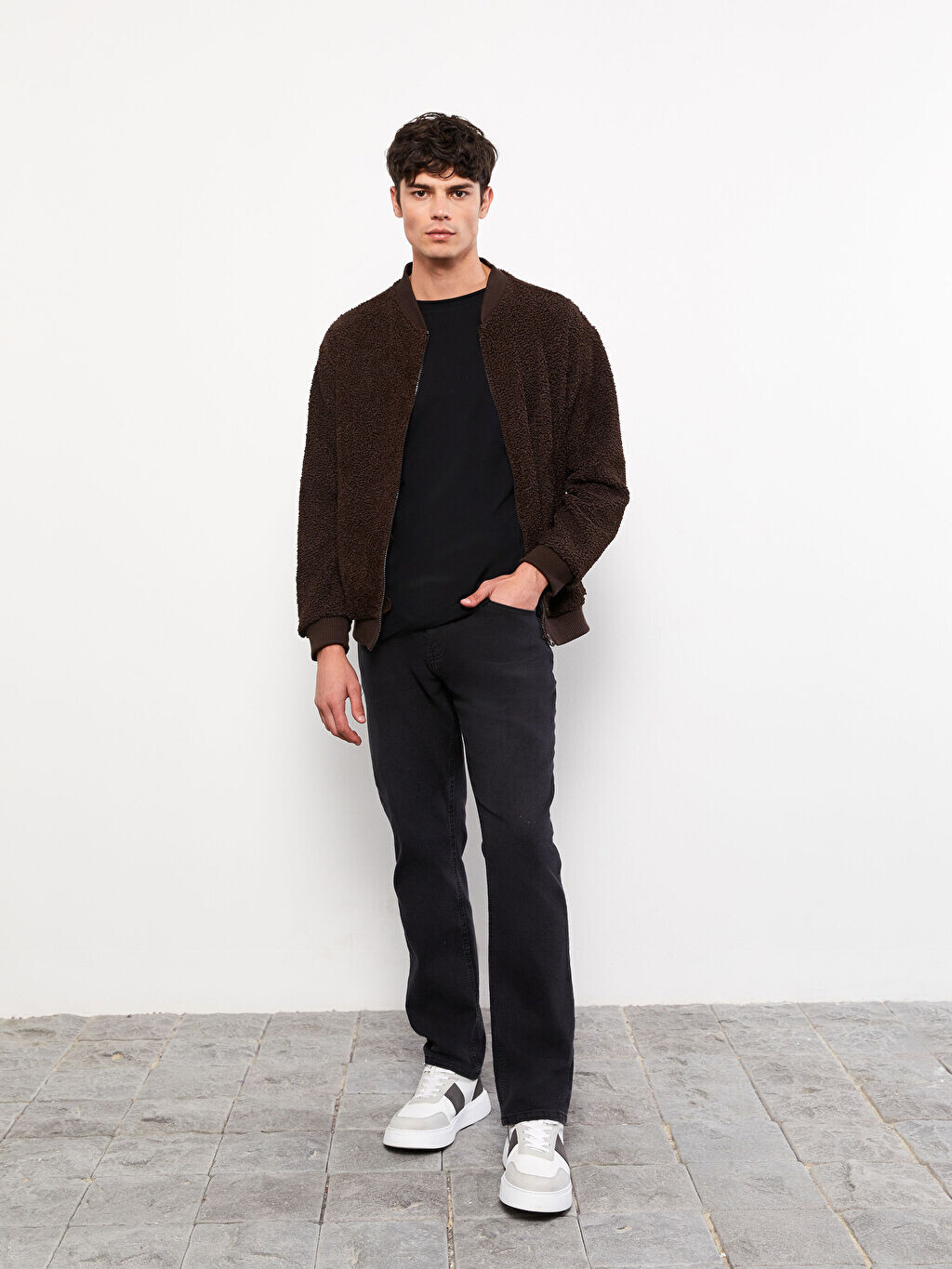 

Мужские джинсовые брюки 790 Comfortable Fit LCW Eco