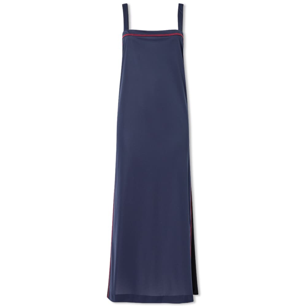 

Платье Sunnei Flower Mesh Slip Dress
