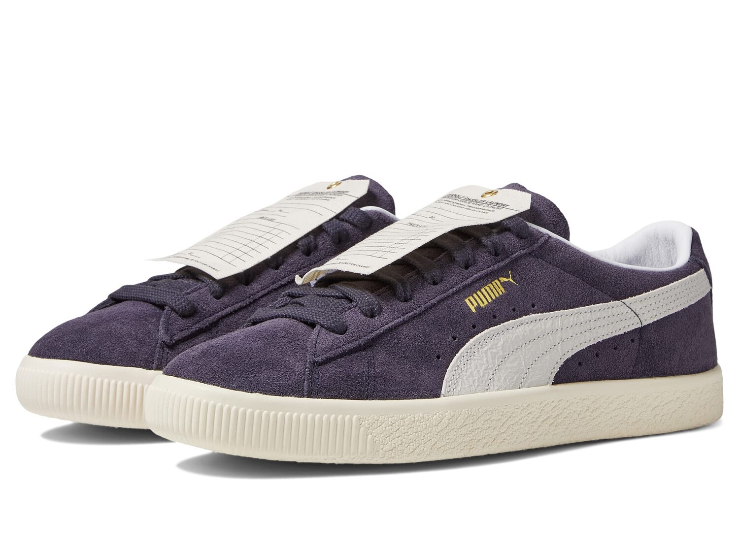

Кроссовки PUMA, Suede VGT RDL LB