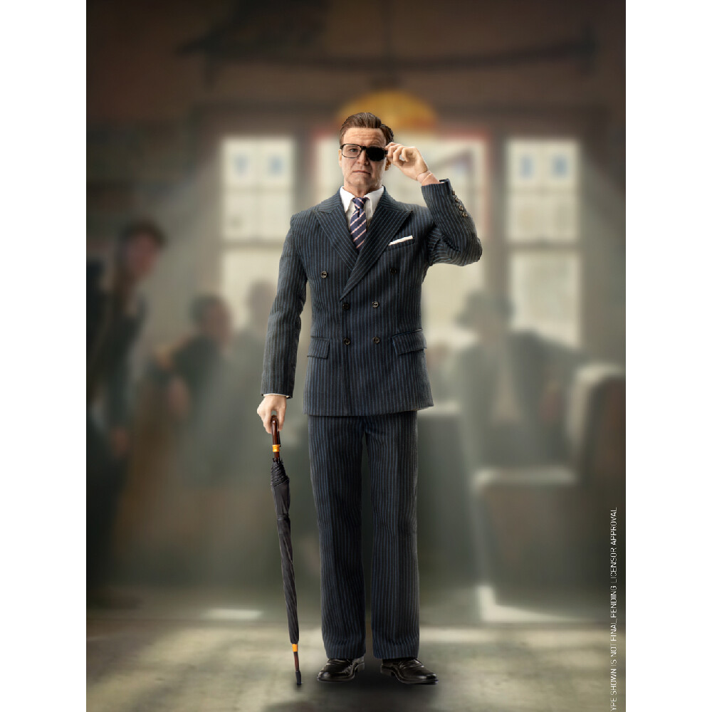 

Фигурка Beetoys Kingsman, 1:6 Scale Scale Mr Harry BE01