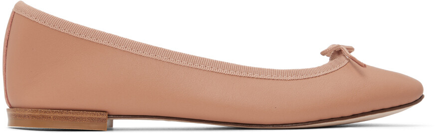 

Розовые балетки Cendrillon Repetto