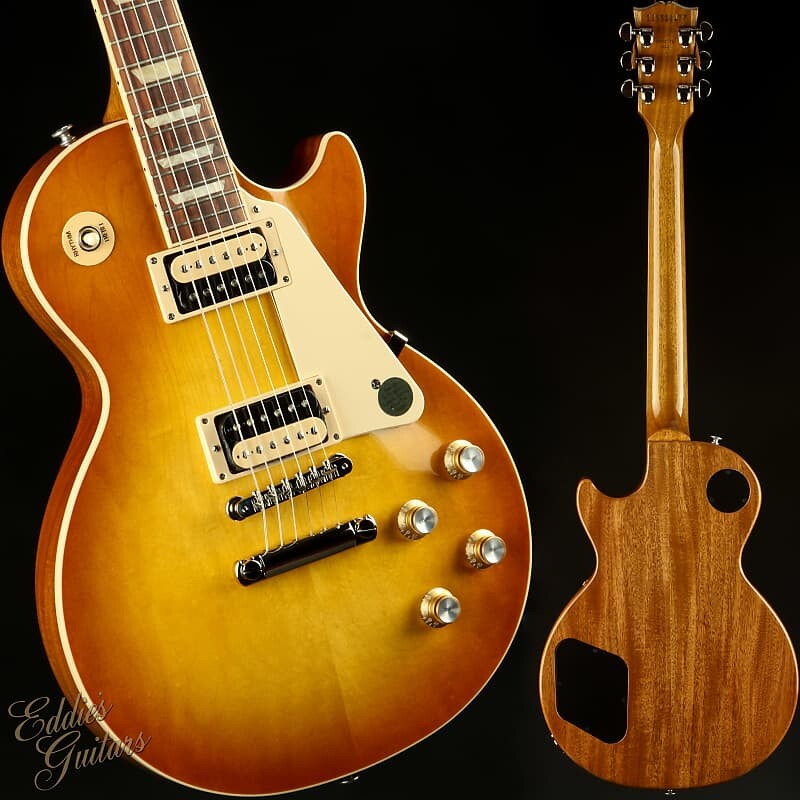 

Gibson Les Paul Classic Honeyburst
