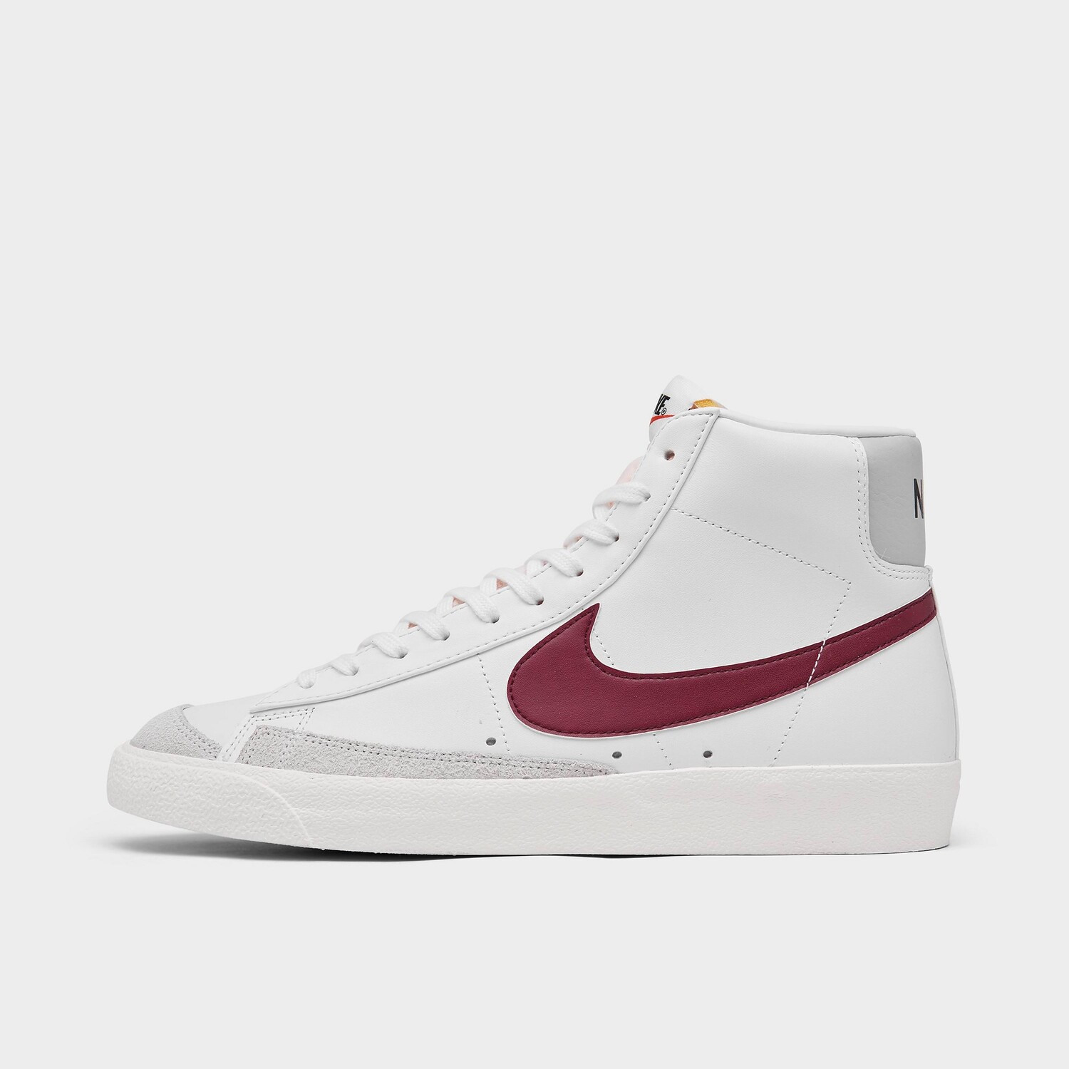

Мужская повседневная обувь Nike Blazer Mid '77 Vintage, белый