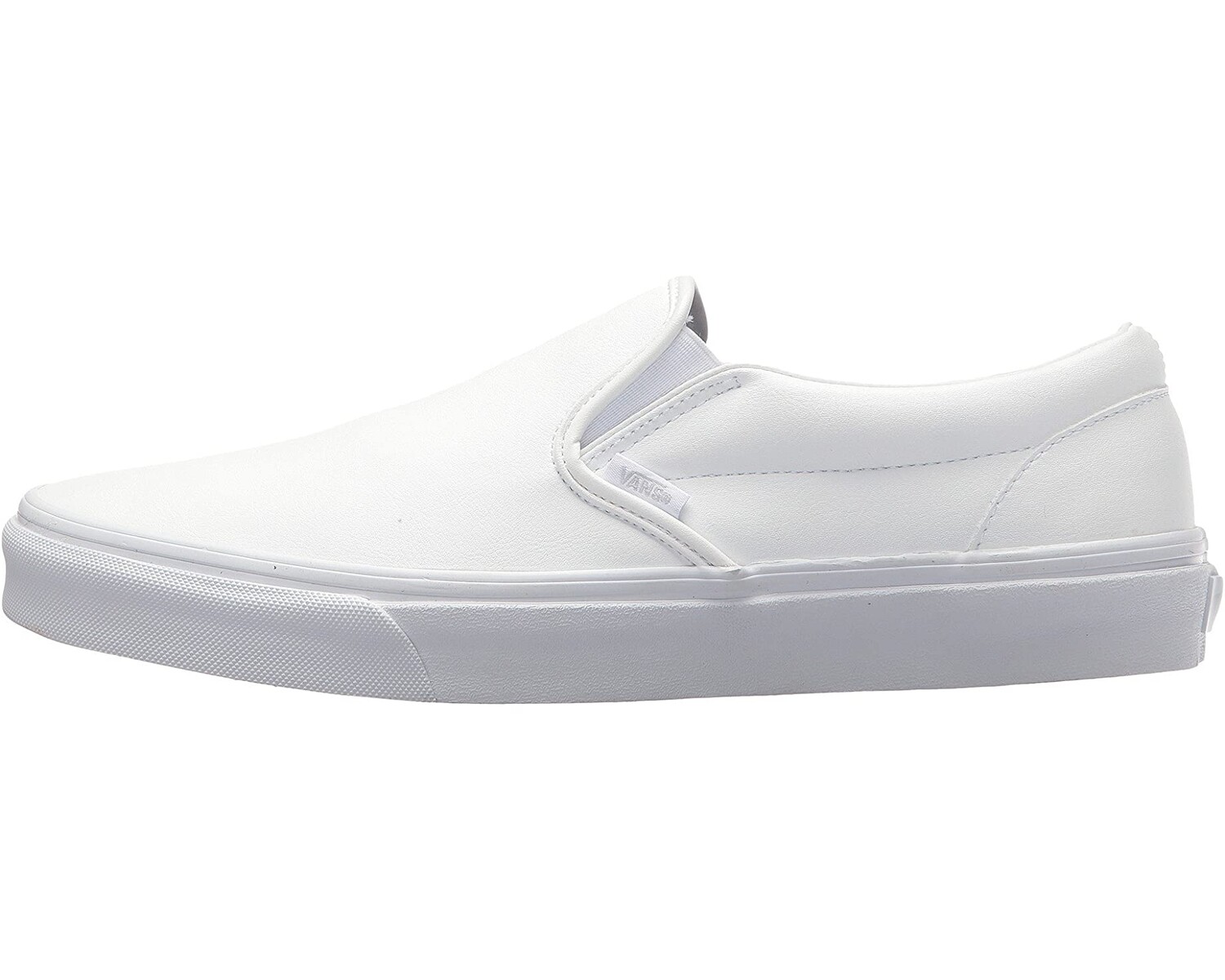 

Кроссовки Classic Slip-On Vans, белый