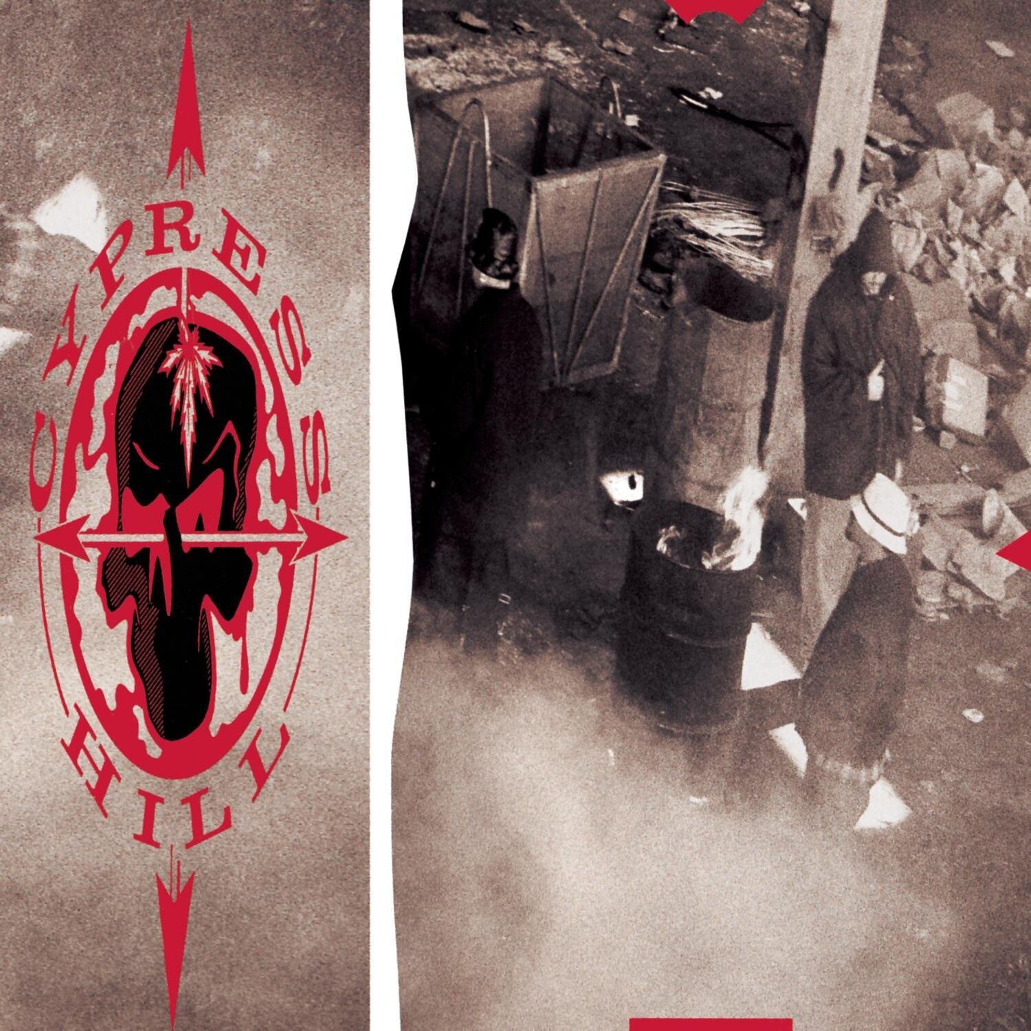 

Виниловая пластинка Cypress Hill | Cypress Hill