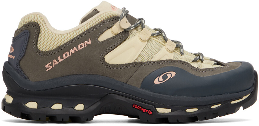 

Разноцветные кроссовки XT-Quest 2 Salomon