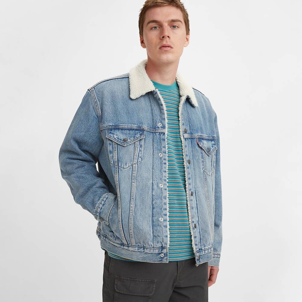 

Куртка Levi's, Серый