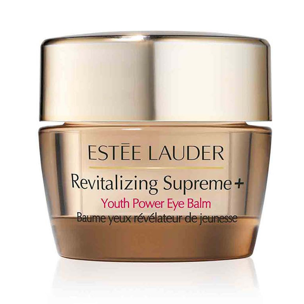 Estée Lauder Revitalizing Supreme+ Youth Power Eye Balm укрепляющий и осветляющий крем для кожи вокруг глаз 15мл крем для глаз пантика крем для ухода вокруг глаз с экстрактом женьшеня