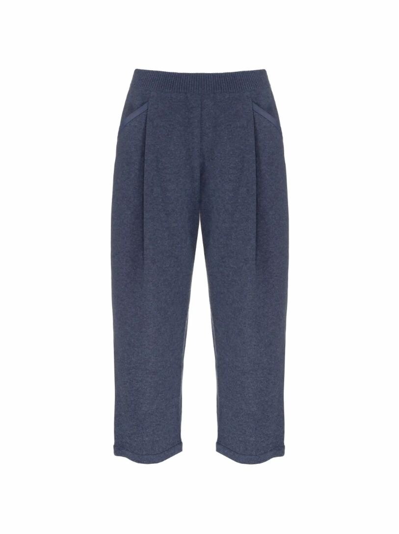 

Укороченные брюки Loro Piana
