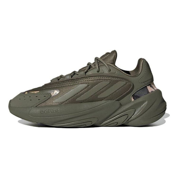 

Кроссовки Adidas Ozelia, зеленый