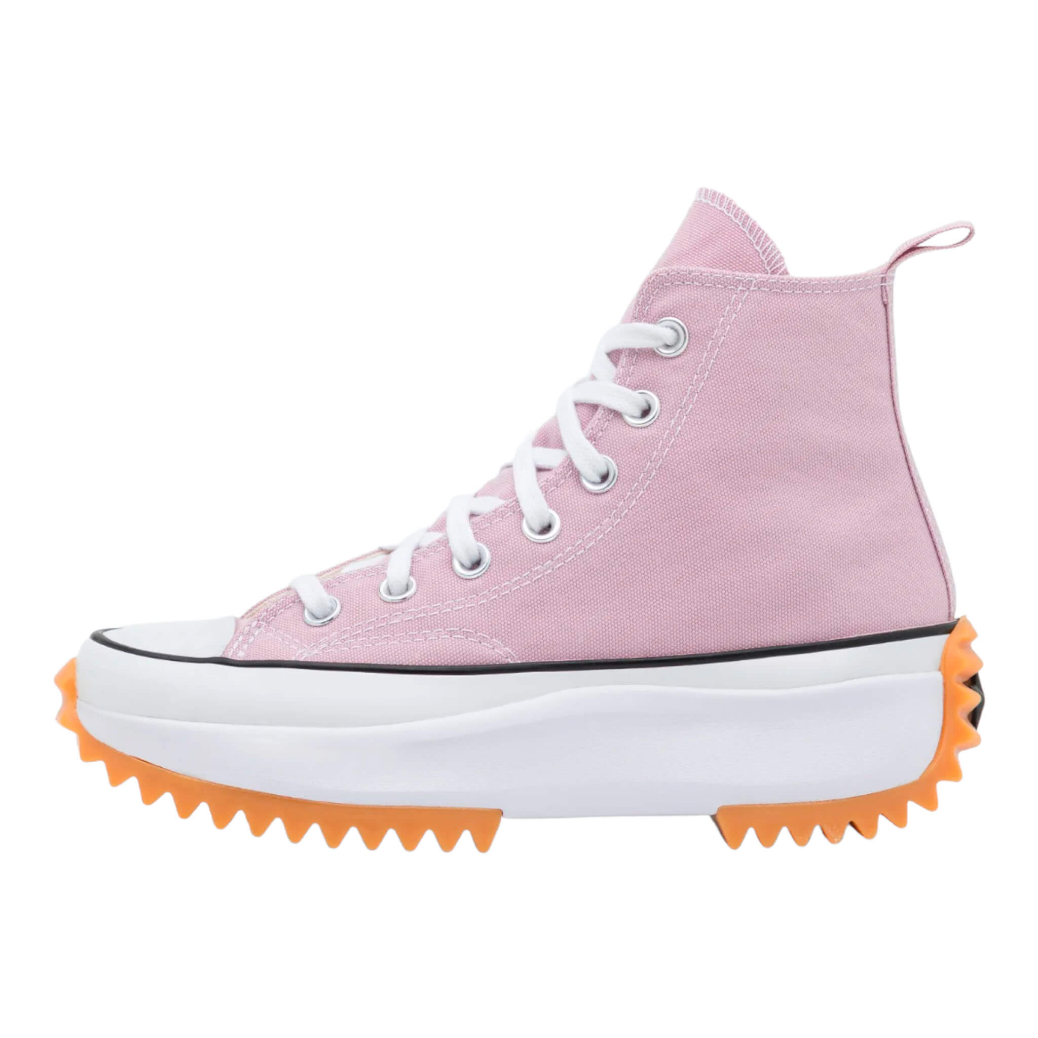 

Кеды Converse Run Star Hike Recycled Unisex High-top, сиреневый