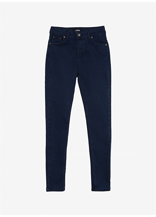 Женские джинсовые брюки темного цвета индиго Aeropostale цена и фото