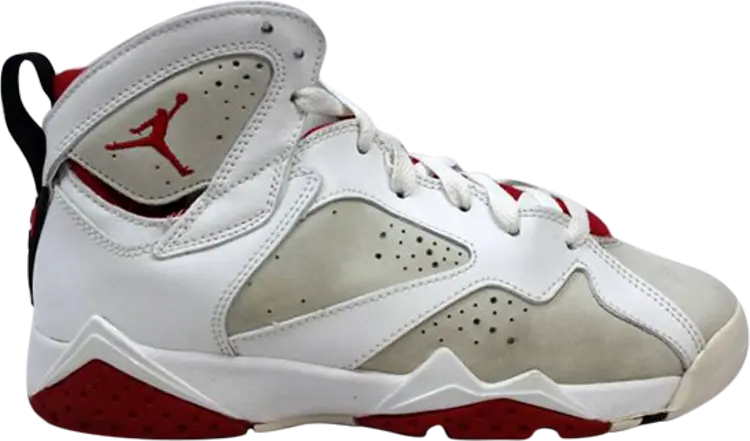 

Кроссовки Air Jordan 7 Retro GS Countdown Pack, белый