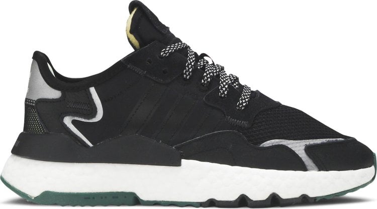 Adidas night jogger sales carbon