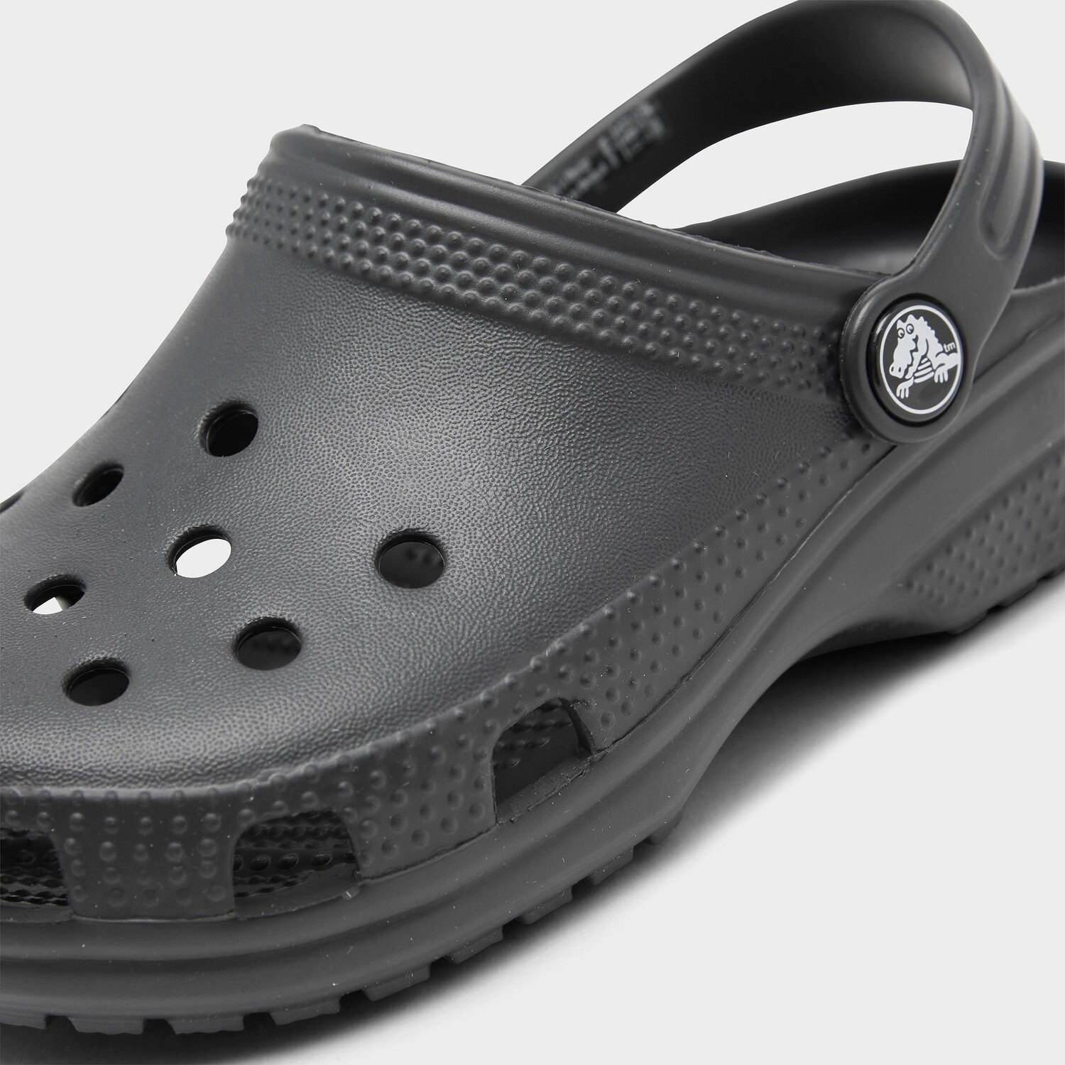 Классические сабо Crocs для маленьких детей, черный – цены ...