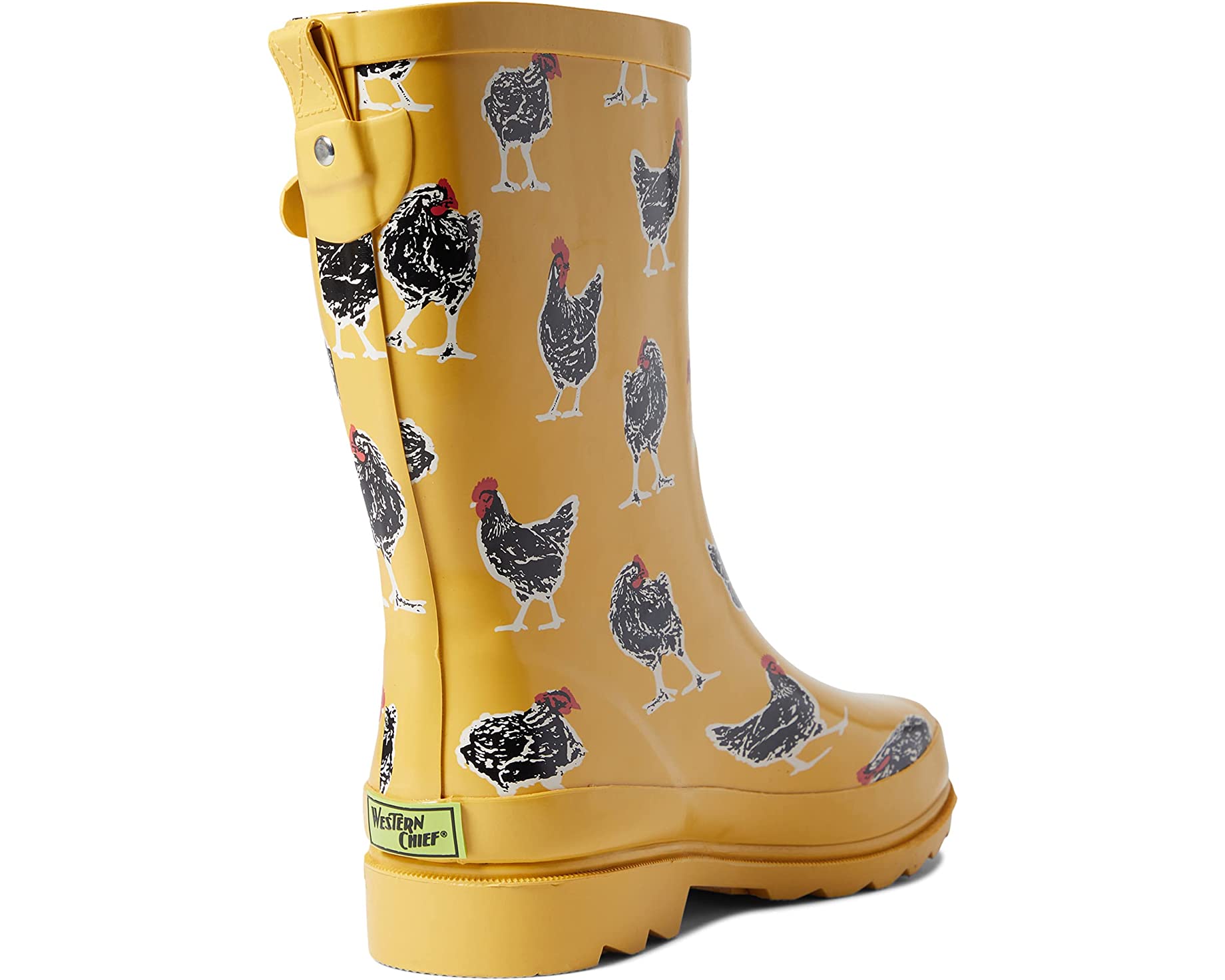 Ботинки Waterproof Mid Rain Boot Western Chief, фермерский дом – заказать с  доставкой из-за рубежа через онлайн-сервис «CDEK.Shopping»