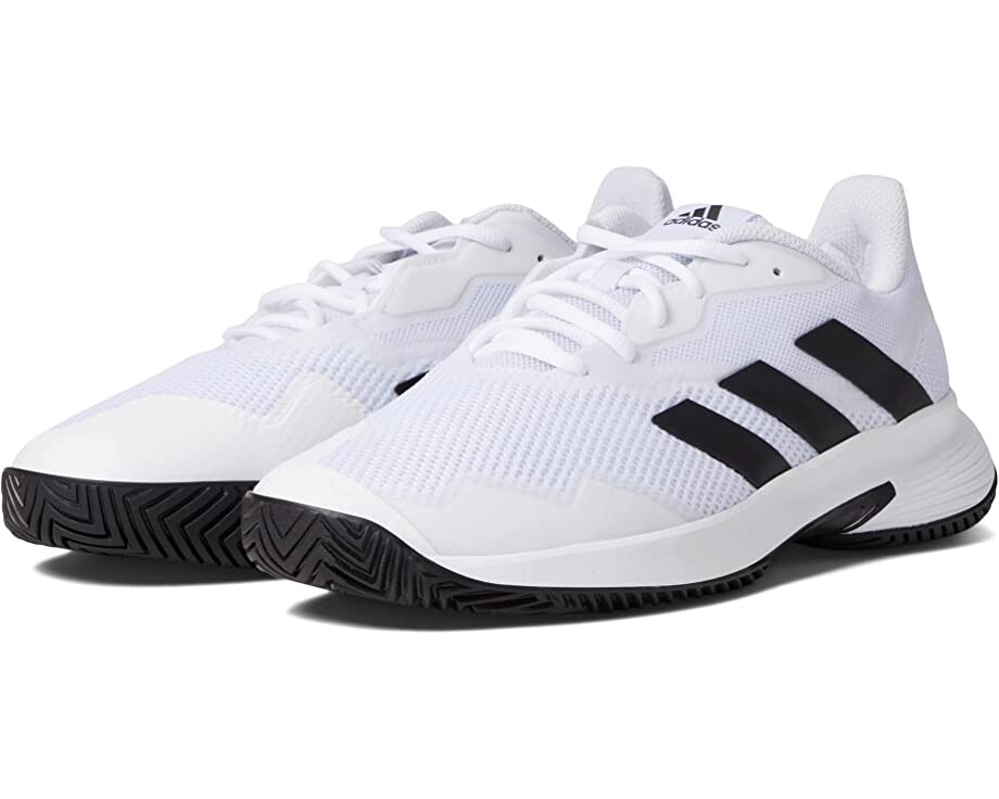 

Кроссовки Court Jam Control adidas, белый
