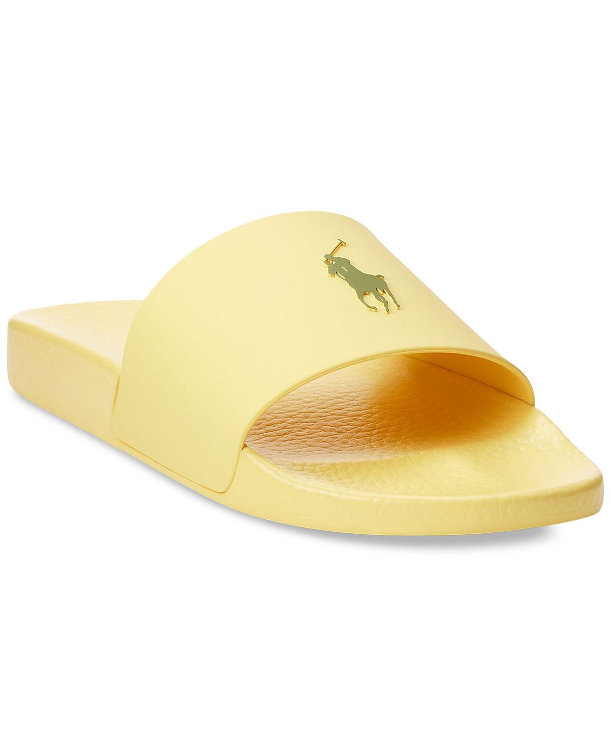 

Мужские шлепанцы signature pony slide Polo Ralph Lauren, мульти