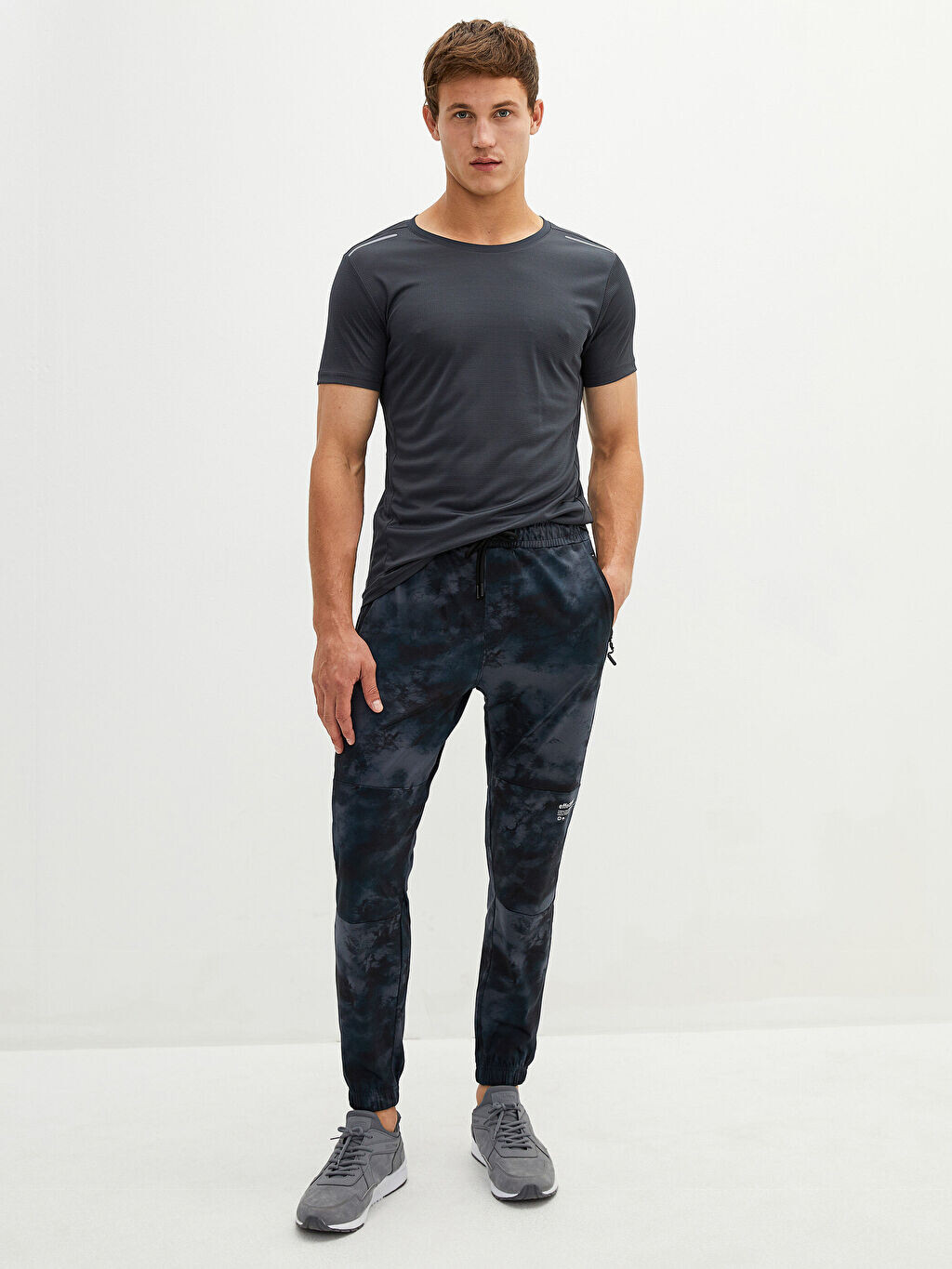 

Мужские спортивные штаны Slim Fit Jogger LCW Active