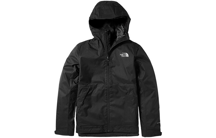 

THE NORTH FACE Мужская уличная куртка, цвет Black