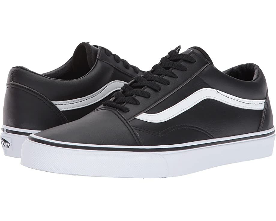 

Кроссовки Old Skool Vans, белый