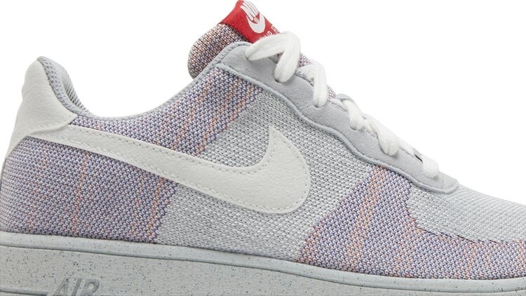 Nike Air Force 1 Crater Flyknit GS Wolf Grey CDEK.Shopping